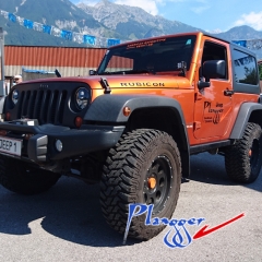 Jeep Wrangler Rubicon
