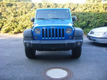 Jeep-Plangger