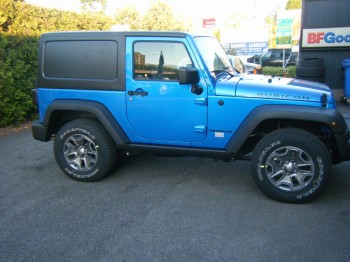 Jeep-Plangger