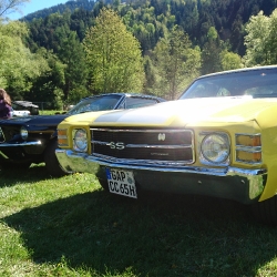 Oilers69 1st US Car & Bike