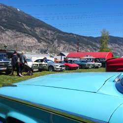 Oilers69 1st US Car & Bike