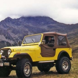 Jeep CJ7