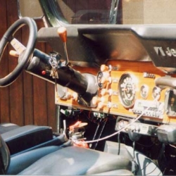 Jeep CJ7 V8