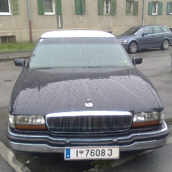 Buick Park Avenue 1994