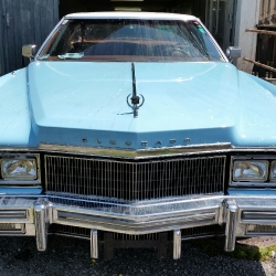 Cadillac Eldorado 1977 - VERKAUFT