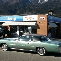 Cadillac Eldorado 1977