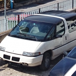 US Car Daily Driver